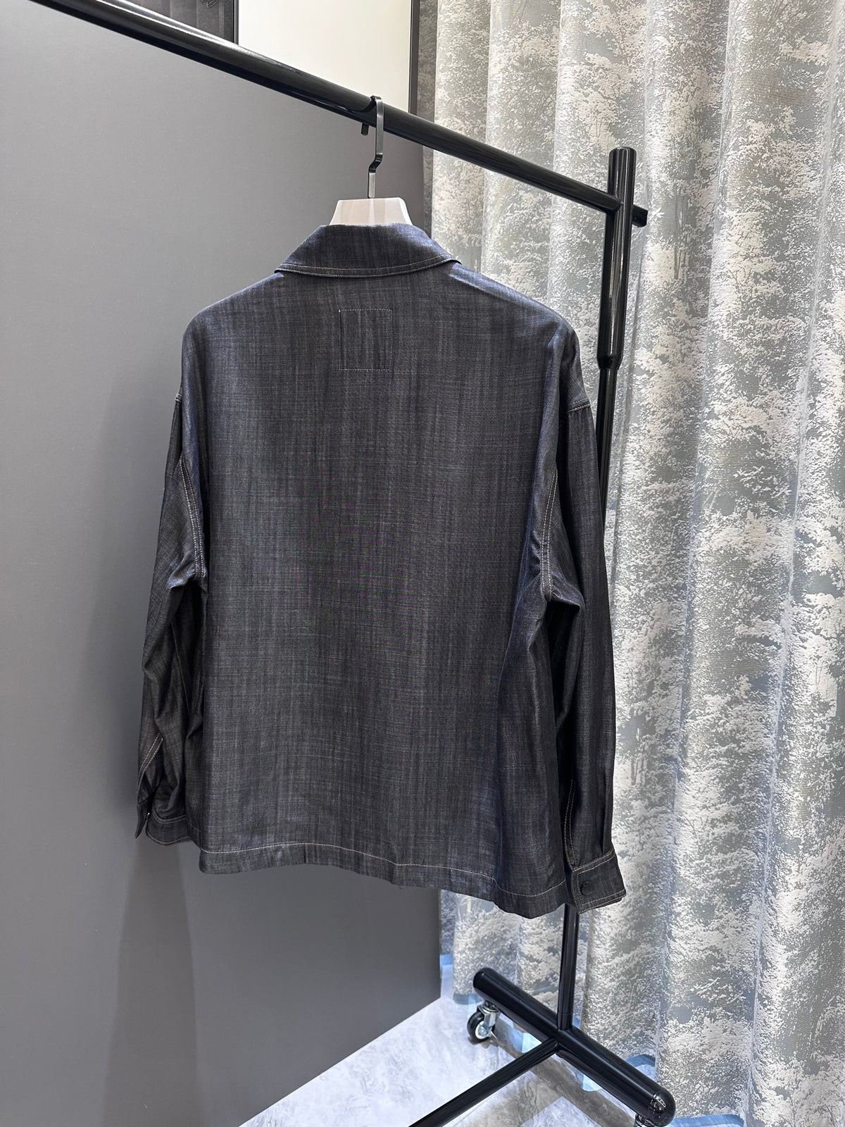 Premium Heavy-Duty Denim Jacket | Durable, Stylish & Built to Last-1