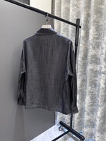 Premium Heavy-Duty Denim Jacket | Durable, Stylish & Built to Last-1