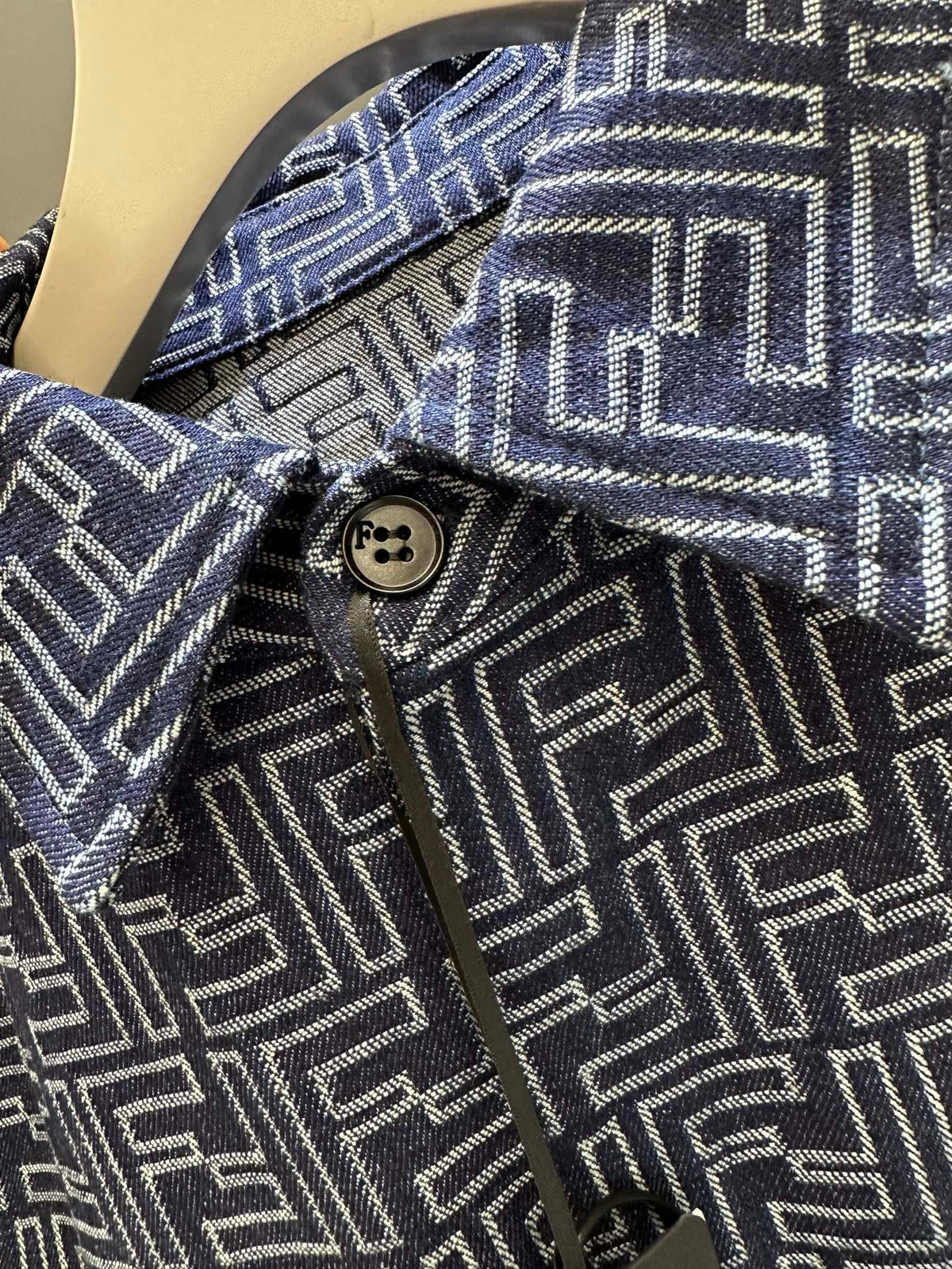 Premium Heavy-Duty Denim Jacket | Durable, Stylish & Built to Last-2