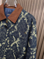 Premium Heavy-Duty Denim Jacket | Durable, Stylish & Built to Last-3