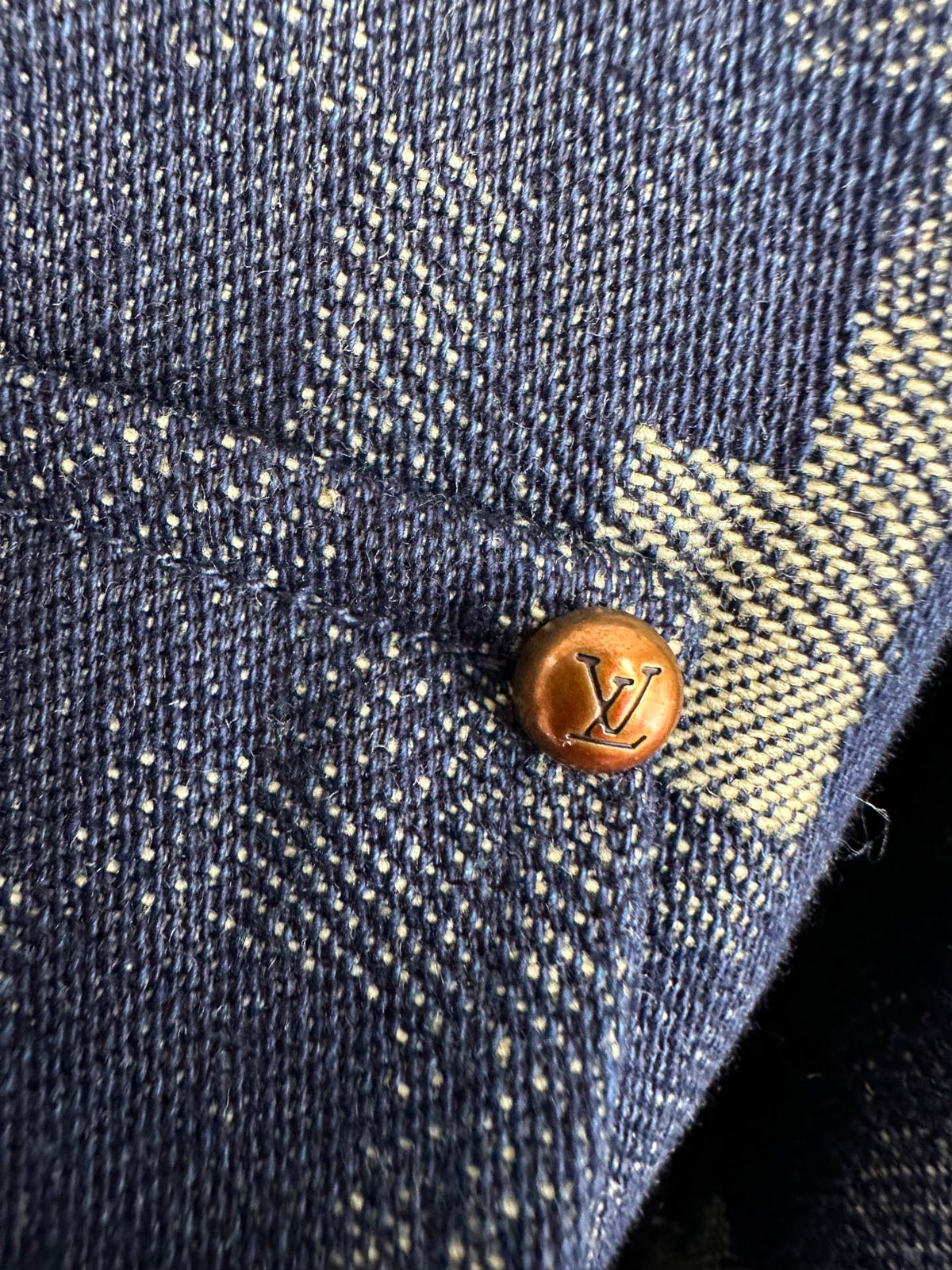 Premium Heavy-Duty Denim Jacket | Durable, Stylish & Built to Last-3