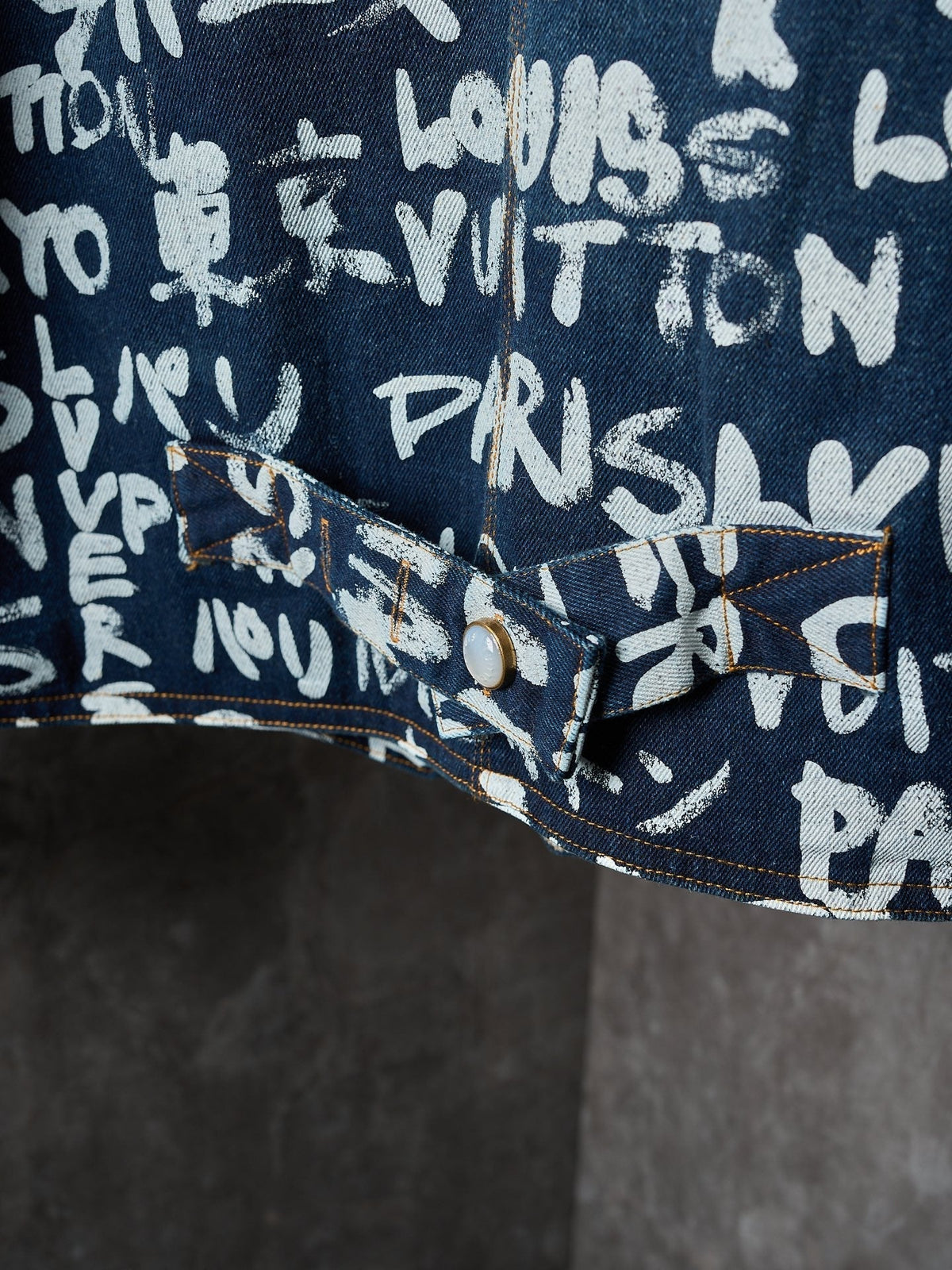 Premium Heavy-Duty Denim Jacket | Durable, Stylish & Built to Last-5