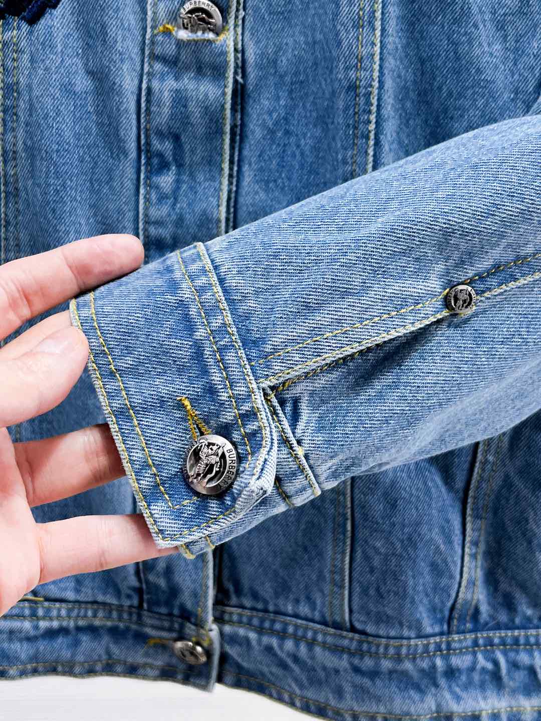 Premium Heavy-Duty Denim Jacket | Durable, Stylish & Built to Last-8