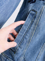 Premium Heavy-Duty Denim Jacket | Durable, Stylish & Built to Last-8