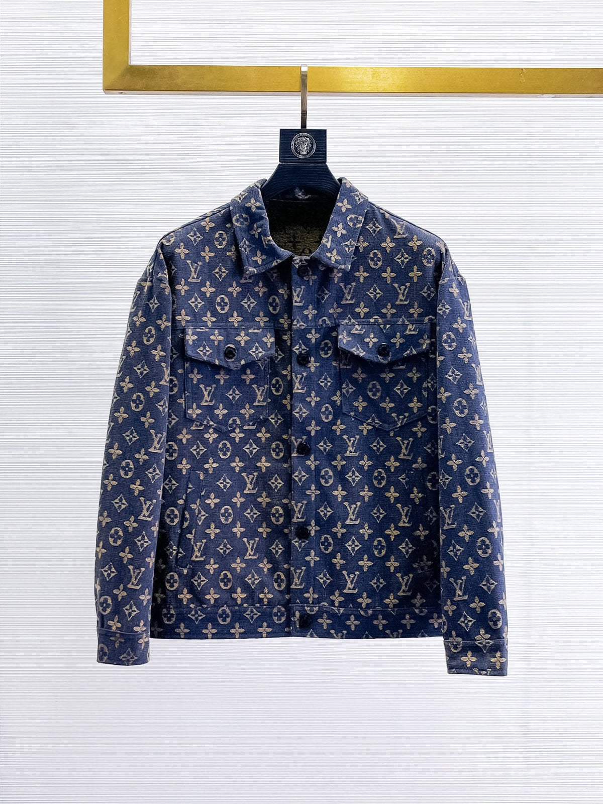 Premium Heavy-Duty Denim Jacket | Durable, Stylish & Built to Last-9