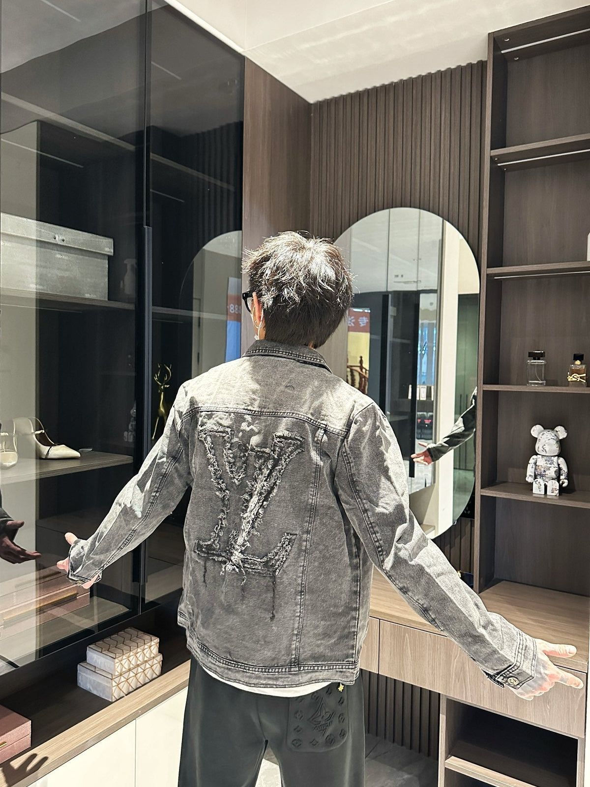 Premium Heavy-Duty Denim Jacket | Durable, Stylish & Built to Last-10