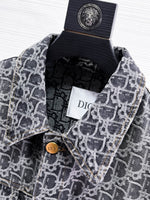 Premium Heavy-Duty Denim Jacket | Durable, Stylish & Built to Last-11