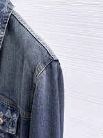 Premium Heavy-Duty Denim Jacket | Durable, Stylish & Built to Last-12