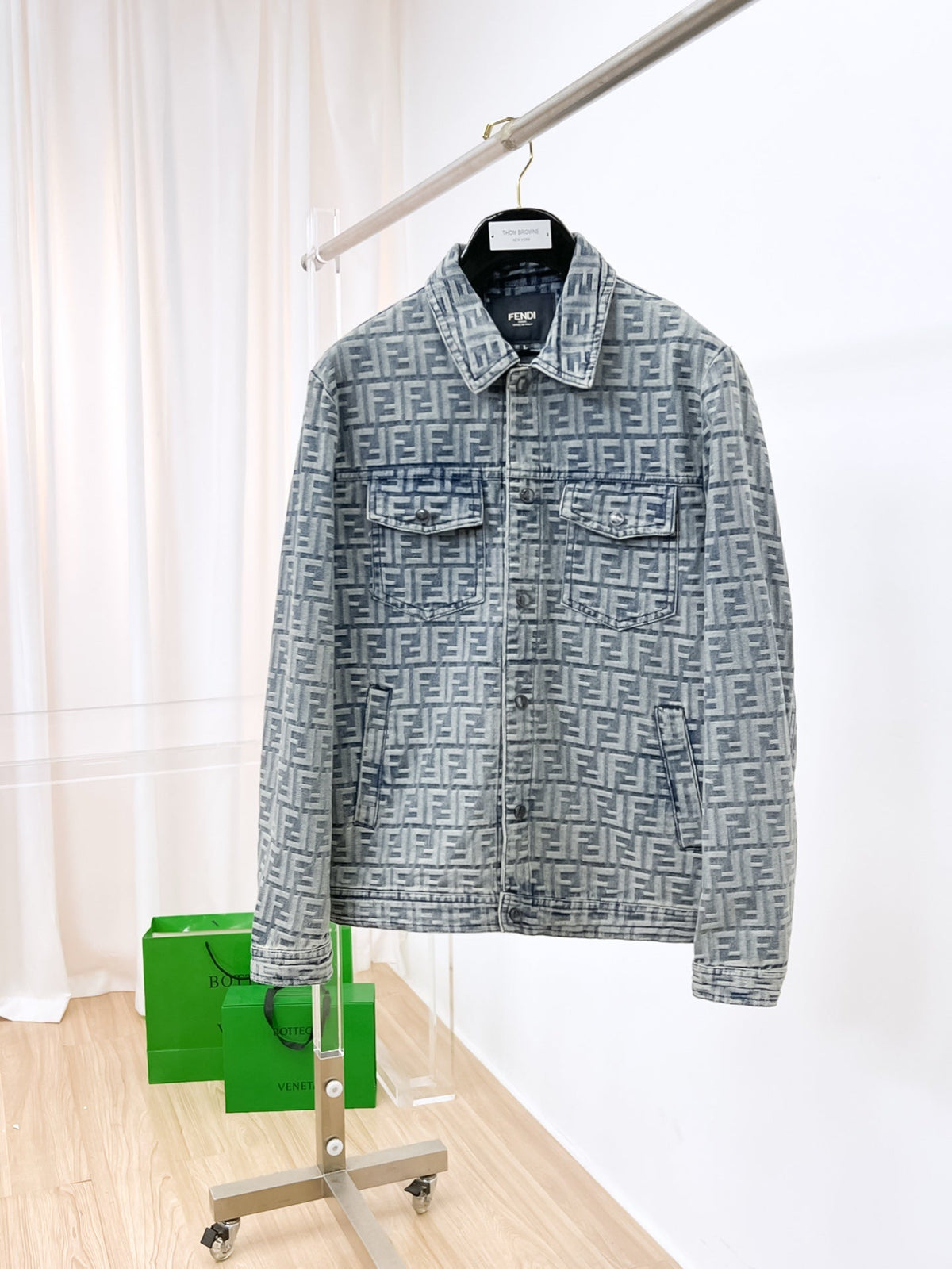 Premium Heavy-Duty Denim Jacket | Durable, Stylish & Built to Last-23