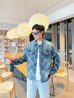 Premium Heavy-Duty Denim Jacket | Durable, Stylish & Built to Last-48