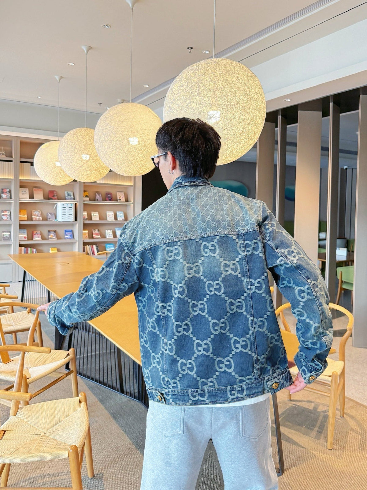 Premium Heavy-Duty Denim Jacket | Durable, Stylish & Built to Last-48