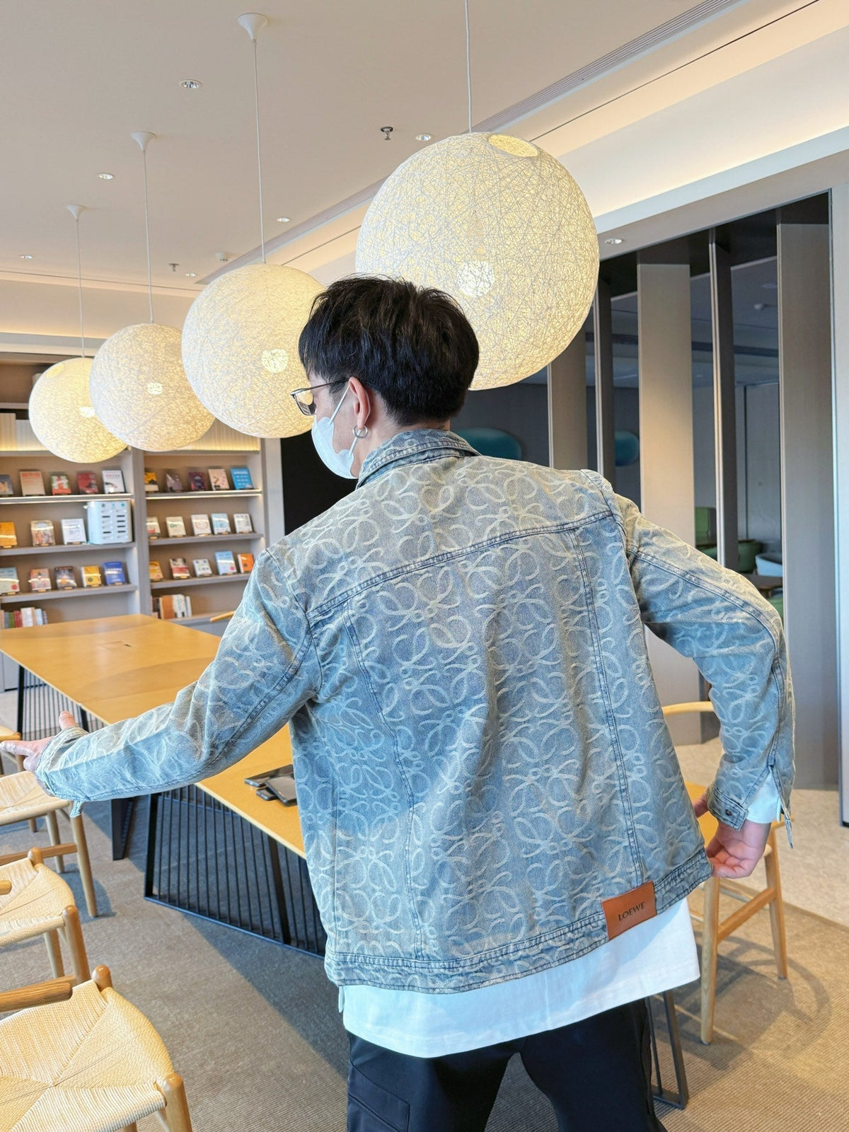 Premium Heavy-Duty Denim Jacket | Durable, Stylish & Built to Last-73