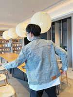 Premium Heavy-Duty Denim Jacket | Durable, Stylish & Built to Last-73