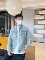 Premium Heavy-Duty Denim Jacket | Durable, Stylish & Built to Last-73