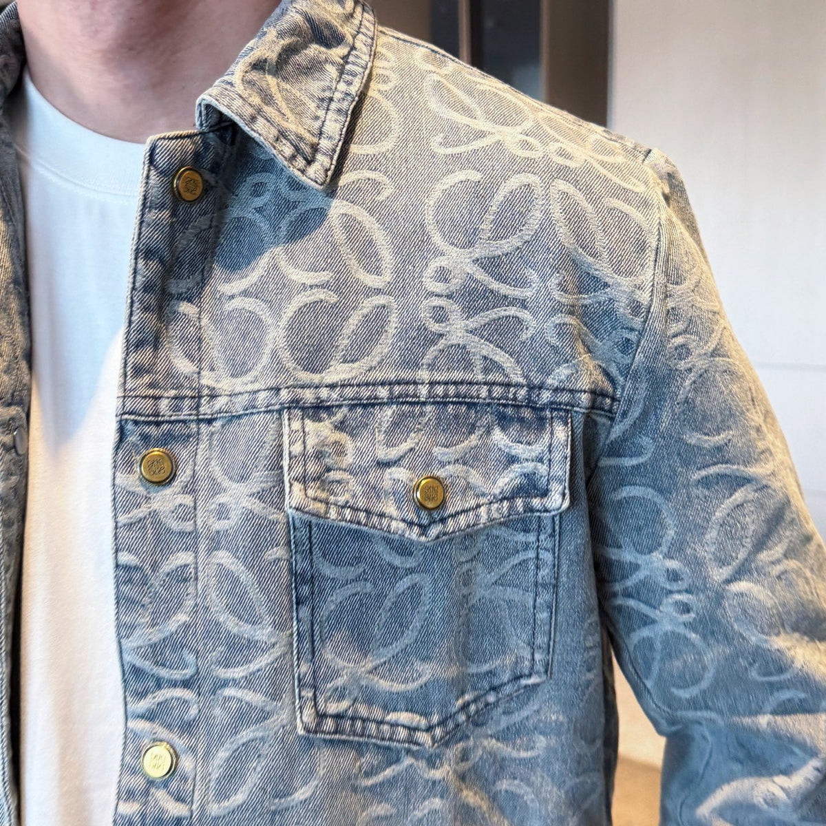 Premium Heavy-Duty Denim Jacket | Durable, Stylish & Built to Last-73