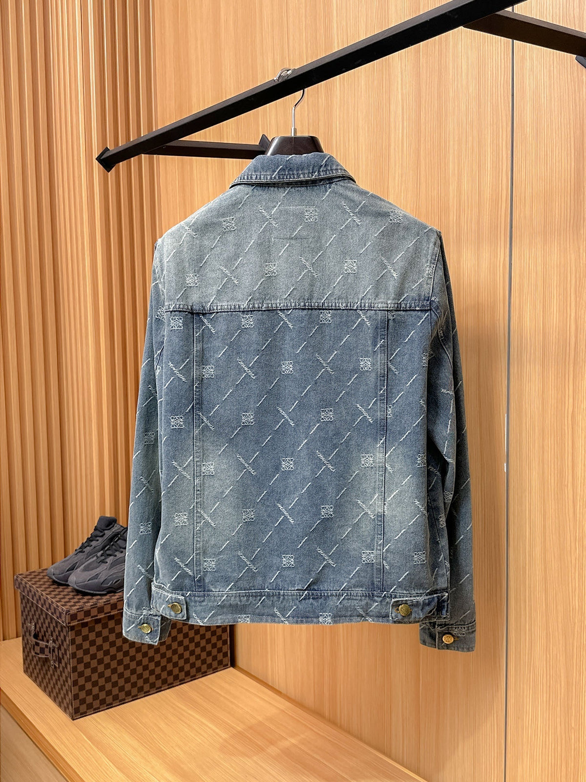 Premium Heavy-Duty Denim Jacket | Durable, Stylish & Built to Last-79