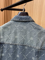 Premium Heavy-Duty Denim Jacket | Durable, Stylish & Built to Last-79