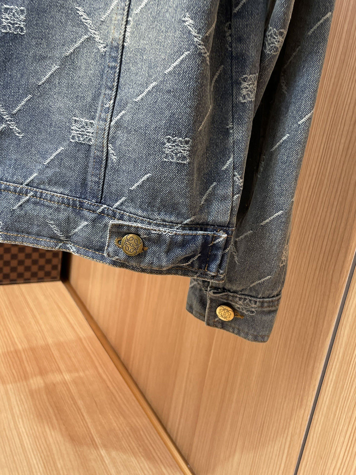 Premium Heavy-Duty Denim Jacket | Durable, Stylish & Built to Last-79