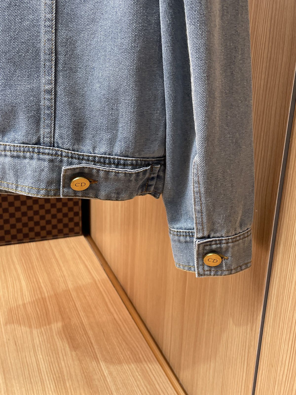 Premium Heavy-Duty Denim Jacket | Durable, Stylish & Built to Last-85