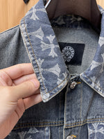 Premium Heavy-Duty Denim Jacket | Durable, Stylish & Built to Last-86