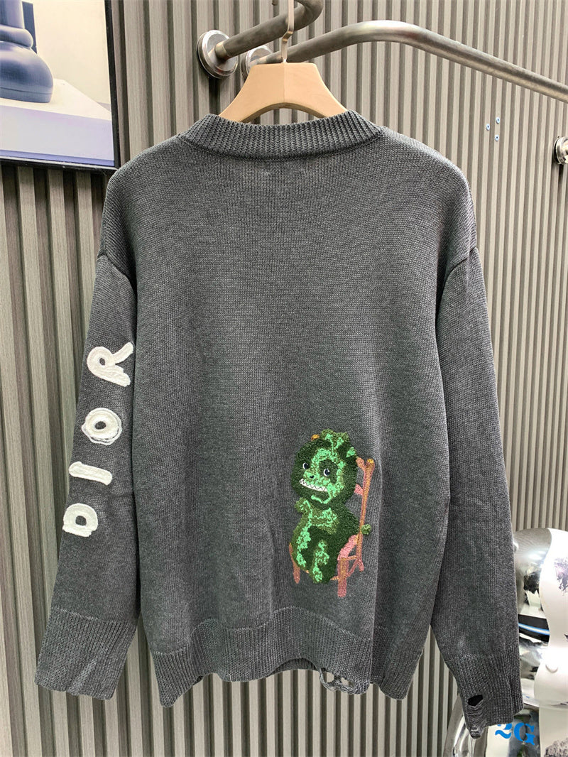 Classic Fashion Sweater-177