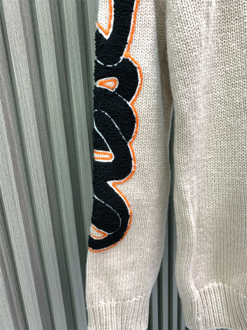 Classic Fashion Sweater-182