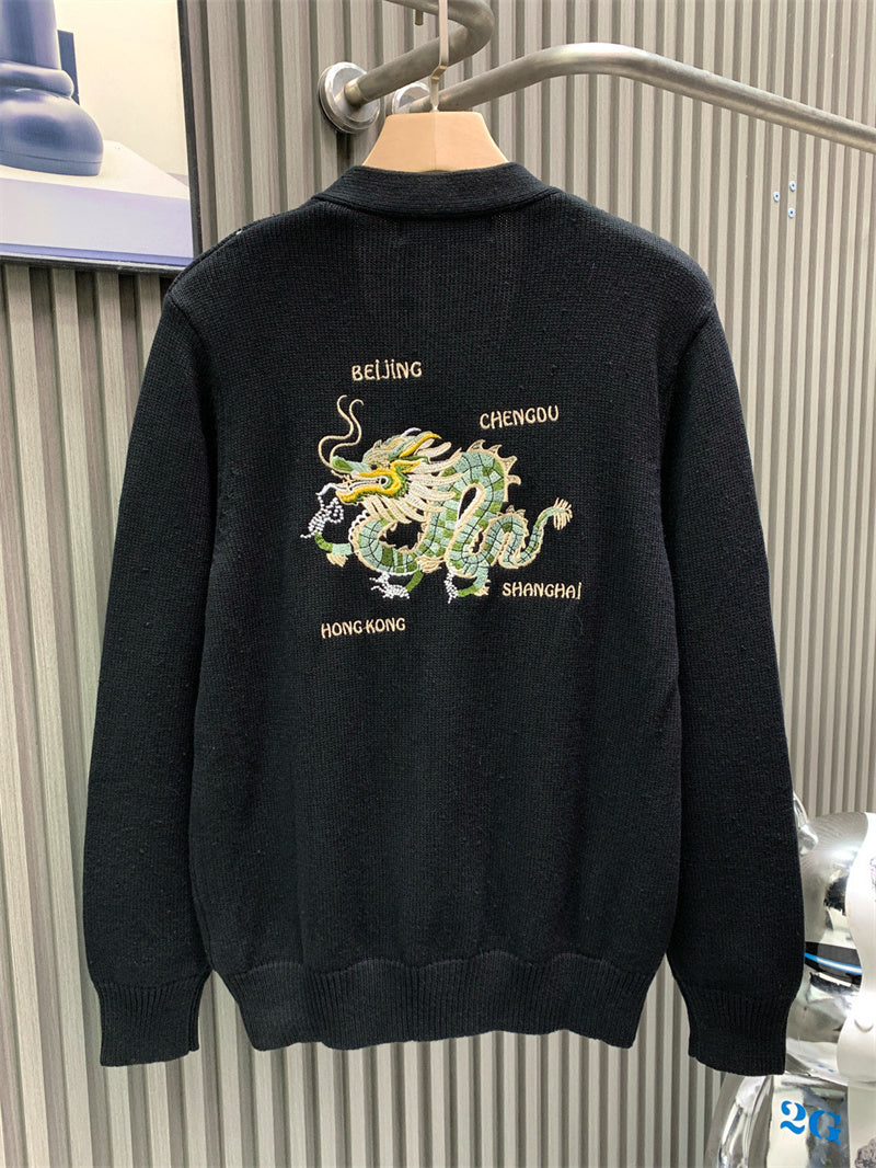 Classic Fashion Sweater-183