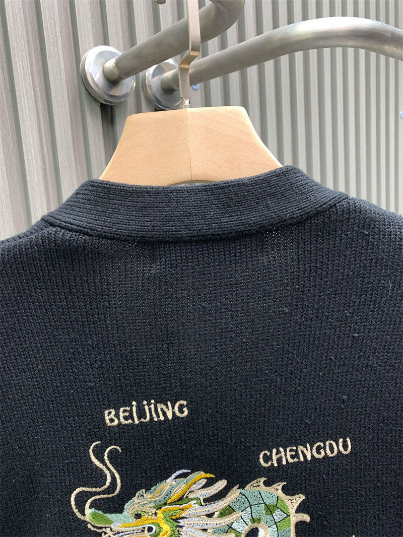 Classic Fashion Sweater-183