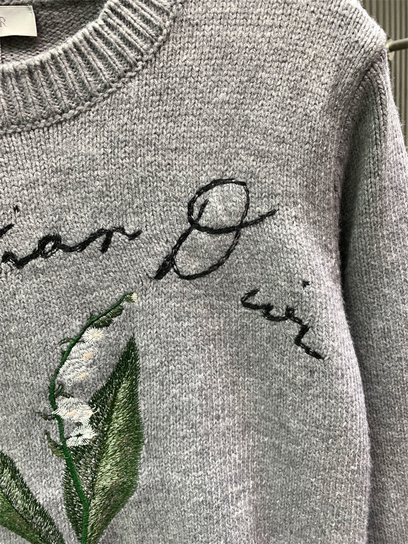 Classic Fashion Sweater-184