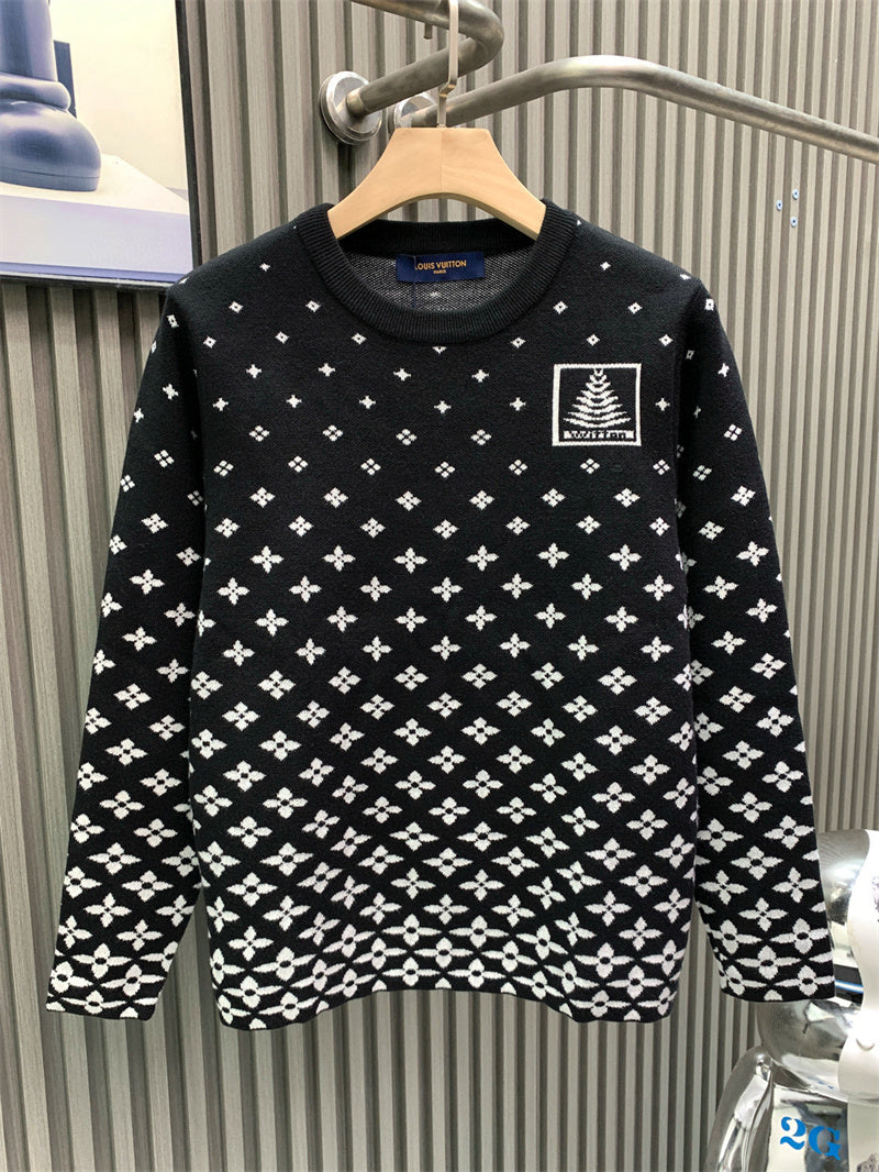 Classic Fashion Sweater-186