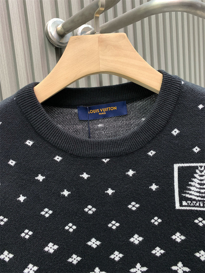 Classic Fashion Sweater-186