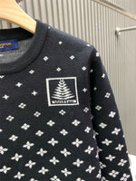 Classic Fashion Sweater-186