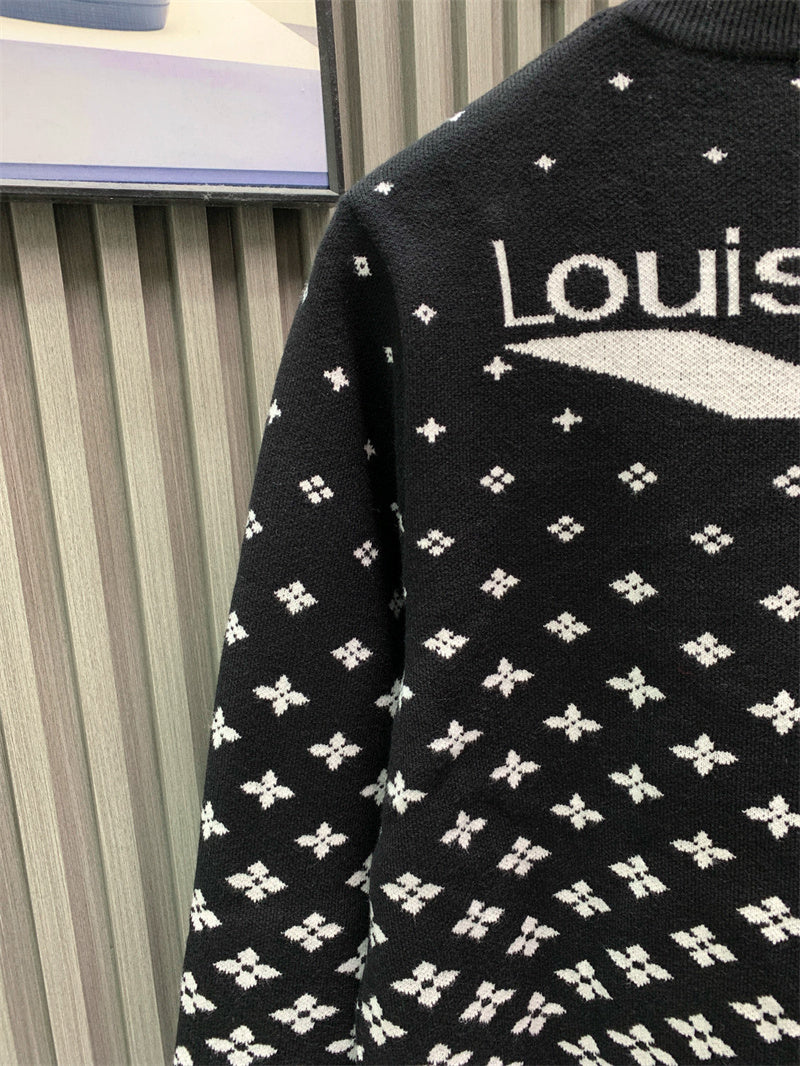 Classic Fashion Sweater-186