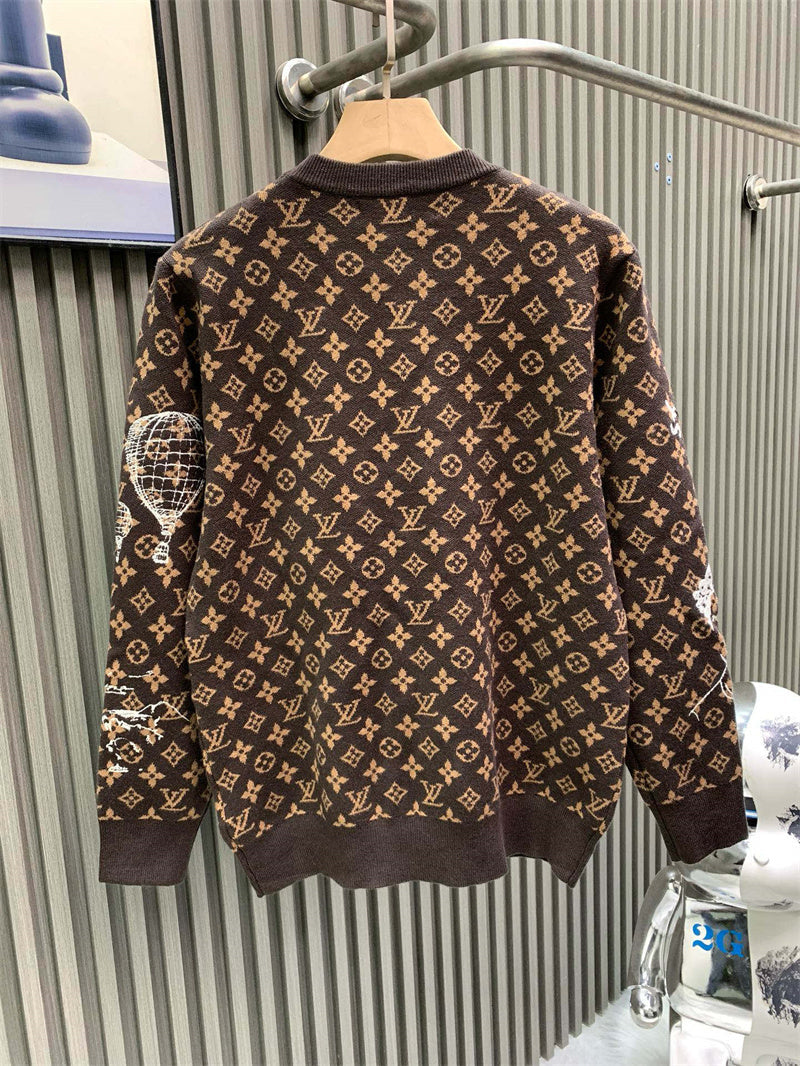 Classic Fashion Sweater-189