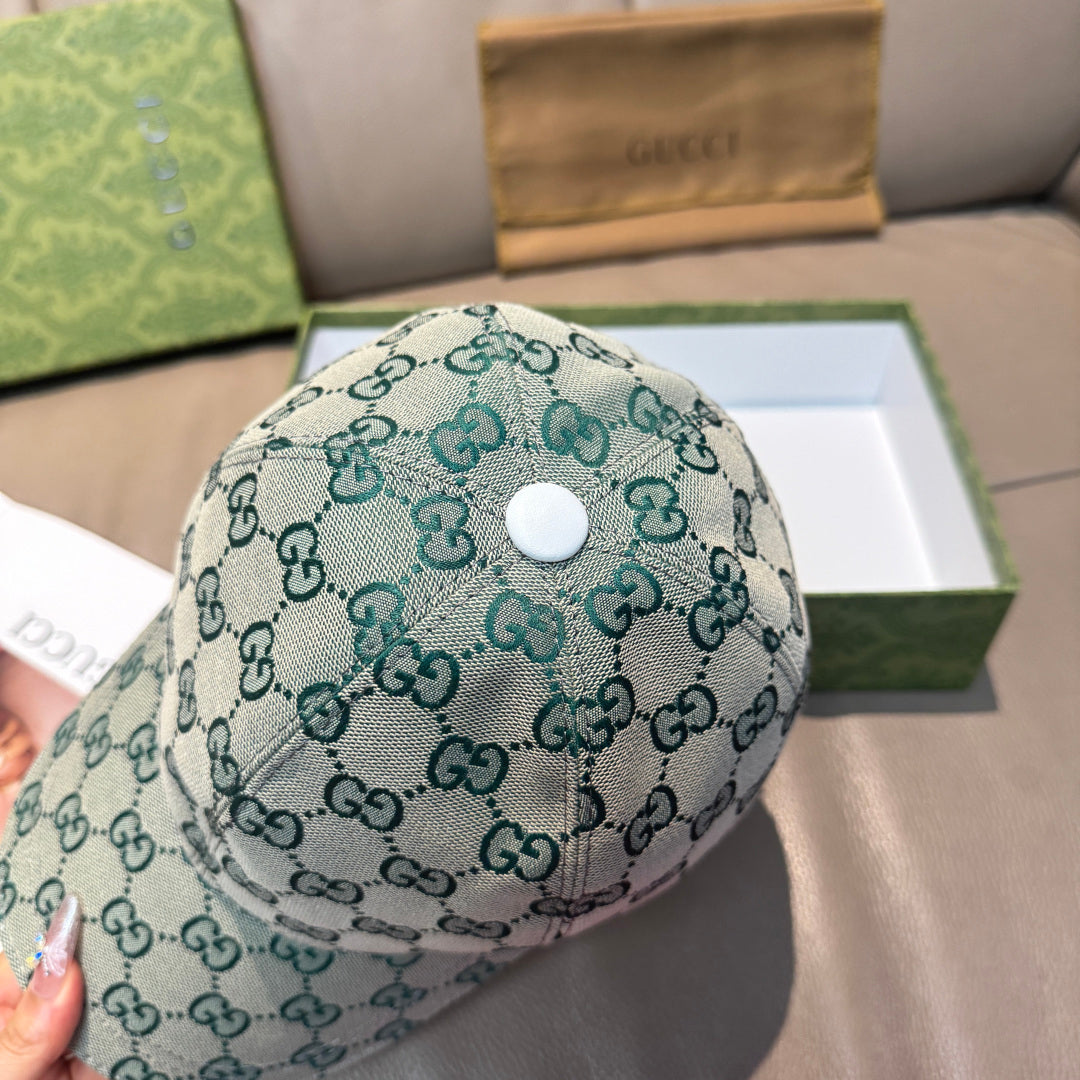 Baseball Cap（Adjustable Fit）-12