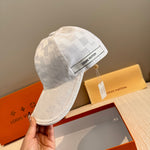 Baseball Cap（Adjustable Fit）-17