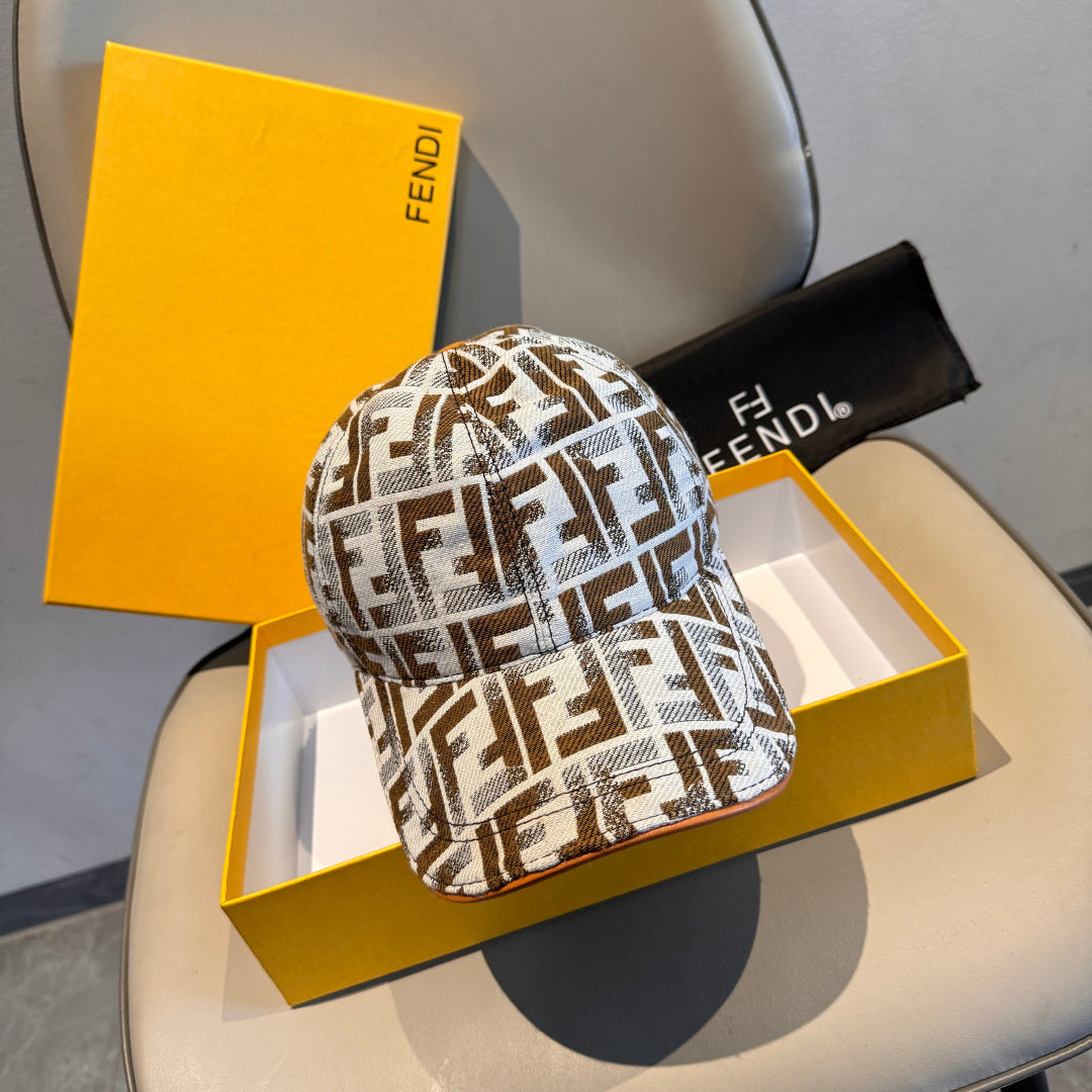 Baseball Cap（Adjustable Fit）-28