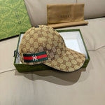 Baseball Cap（Adjustable Fit）-36