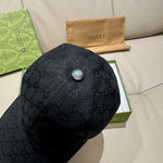 Baseball Cap（Adjustable Fit）-37