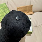 Baseball Cap（Adjustable Fit）-38