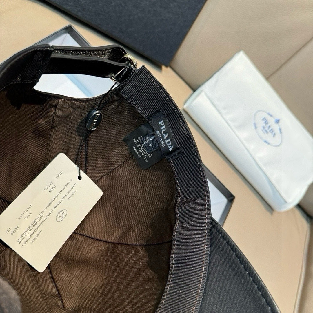 Baseball Cap（Adjustable Fit）-40