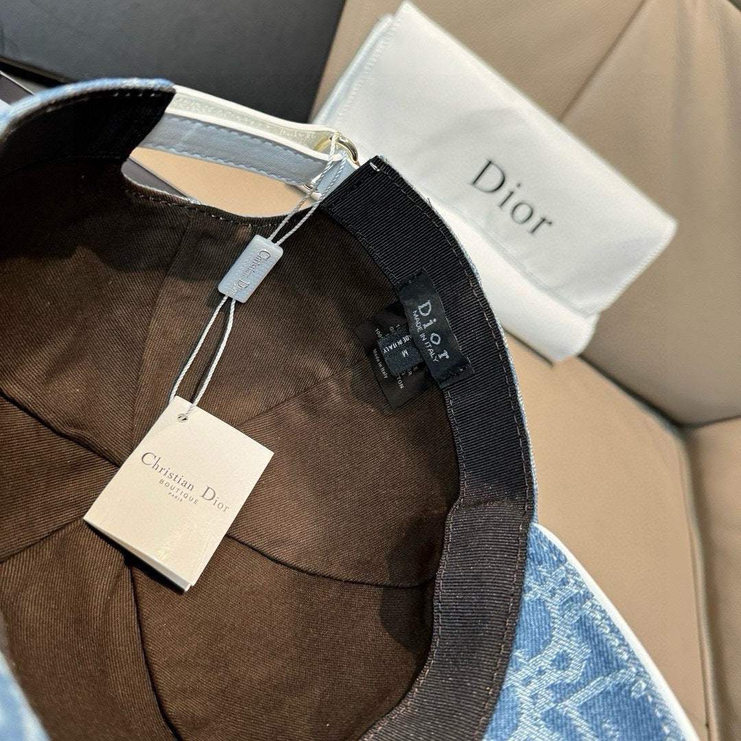 Baseball Cap（Adjustable Fit）-41