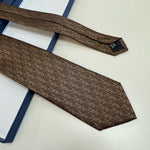 Handcrafted Jacquard Tie-39