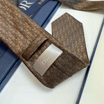 Handcrafted Jacquard Tie-39
