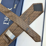 Handcrafted Jacquard Tie-39