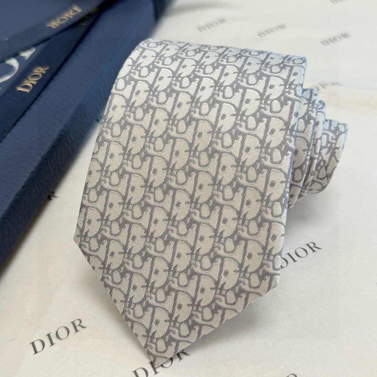 Handcrafted Jacquard Tie-40