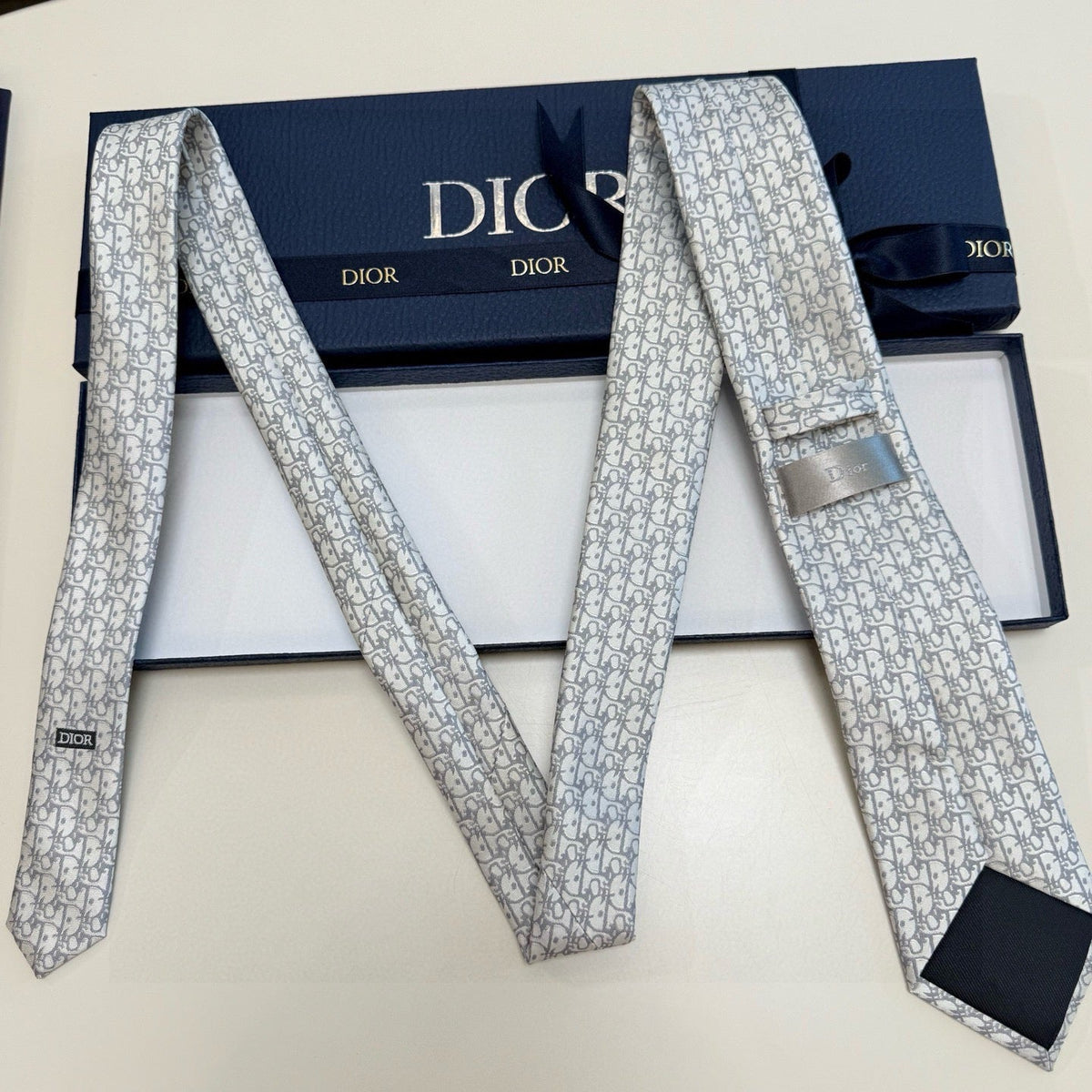 Handcrafted Jacquard Tie-40