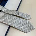 Handcrafted Jacquard Tie-40