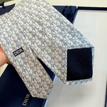 Handcrafted Jacquard Tie-40