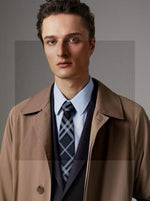 Handcrafted Jacquard Tie-43